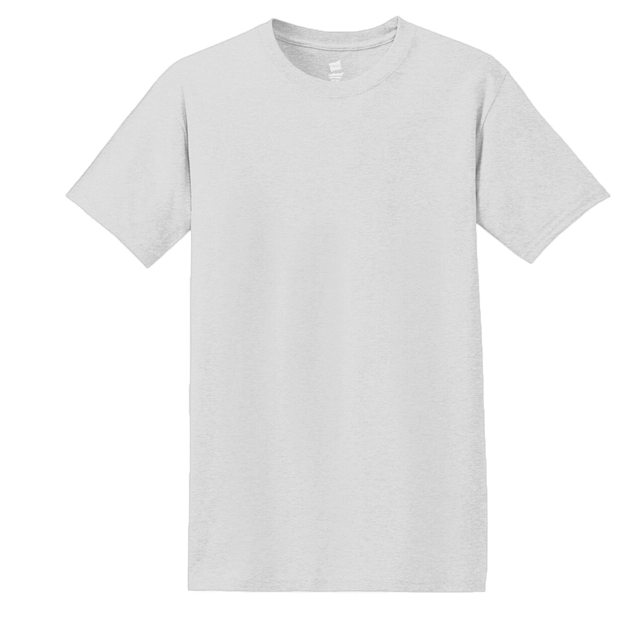 Hanes Men's Essential-T Cotton T-Shirt - 5280, Short Sleeve Arts & Craft Blank Tee